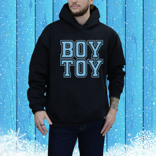 Boycrazy Boy Toy Hoodie Shirt