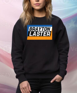 Brayton Motorsports Brayton Laster Hoodie TShirts
