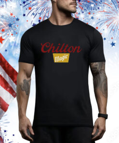 Brent Blum Chilton Magic t-shirt