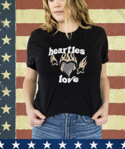 Broken Planet Heartless Love shirt