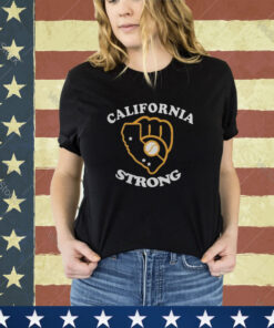 California Strong Brewers Logo 2024 Shirt