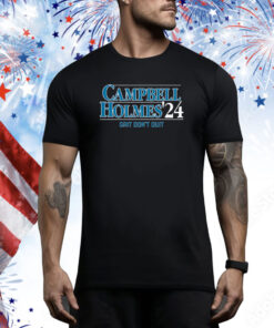 Campbell Holmes '24 Hoodie tee Shirts
