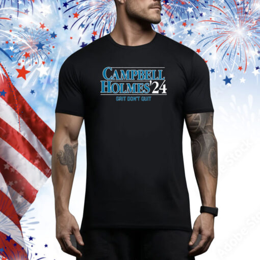 Campbell Holmes '24 Hoodie tee Shirts