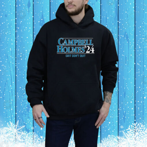 Campbell Holmes '24 Hoodie Shirt