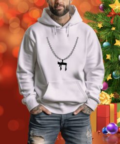 Candle And Strap Chai Chain Hoodie Shirt