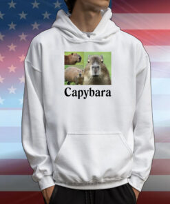 Capybara T-Shirts