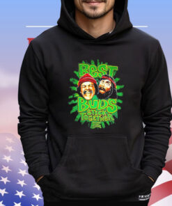 Cheech & Chong best buds stick together Shirt