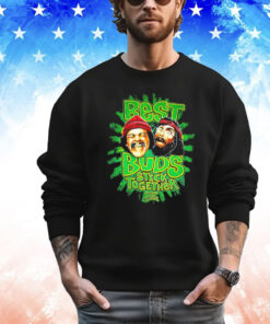 Cheech & Chong best buds stick together Shirt