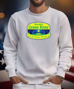 Chicago's Green River Tee Shirts