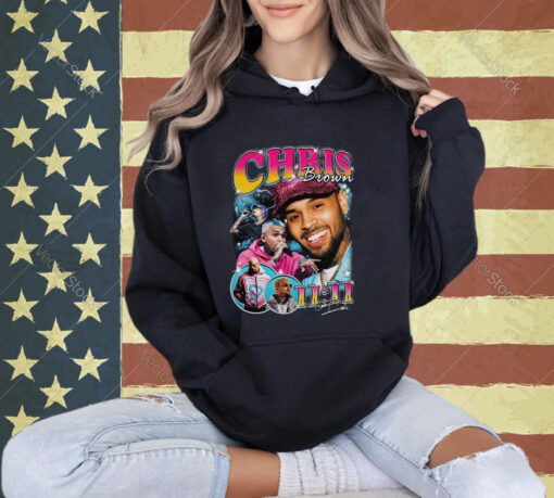 Chirs Brown 1111 Album Sweatshirt