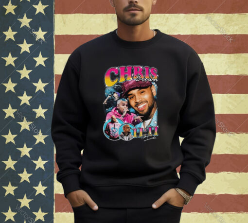 Chirs Brown 1111 Album Sweatshirt