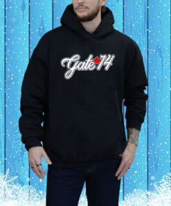 Chris Bassitt Gate 14 Hoodie Shirt