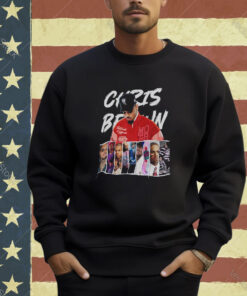 Chris Brown 1111 Tour 2024 Shirt, Chris Brown Fan Shirt
