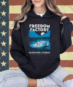 Cleetus Mcfarland Freedom Factory Day And Night Shirt