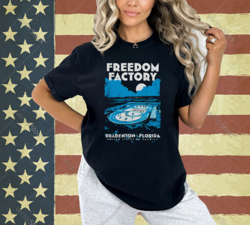 Cleetus Mcfarland Freedom Factory Day And Night Shirt