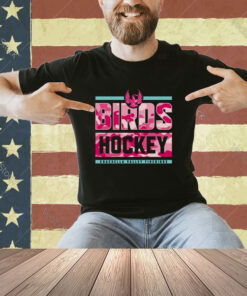 Coachella Valley Firebirds Pink In The Rink T Shirt