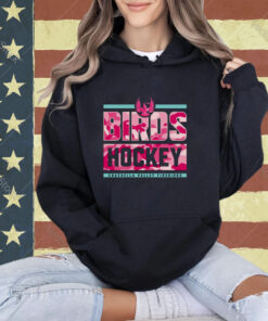 Coachella Valley Firebirds Pink In The Rink T Shirt