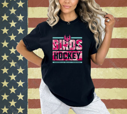 Coachella Valley Firebirds Pink In The Rink T Shirt