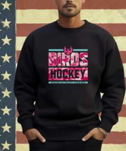 Coachella Valley Firebirds Pink In The Rink T Shirt