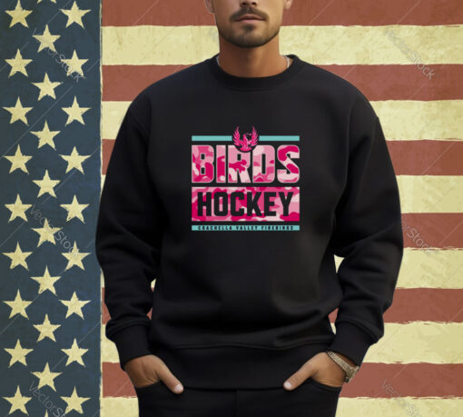 Coachella Valley Firebirds Pink In The Rink T Shirt