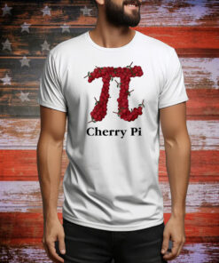 Cobra Kai Cherry Pi Hoodie TShirts