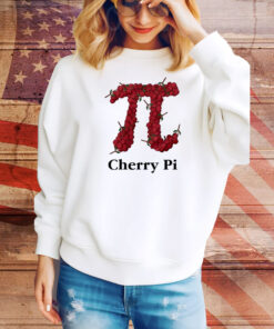 Cobra Kai Cherry Pi Hoodie Shirts