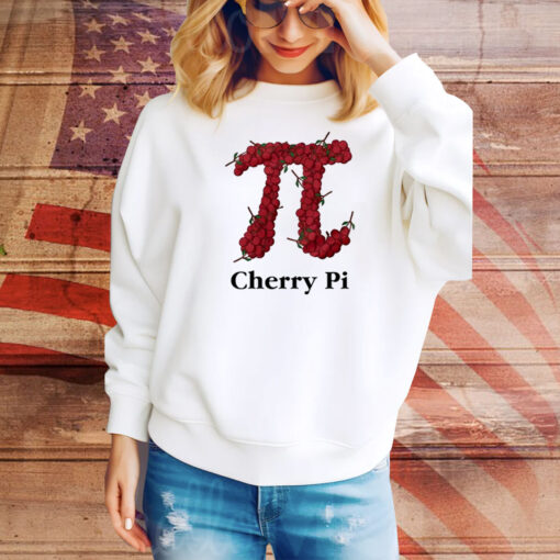Cobra Kai Cherry Pi Hoodie Shirts