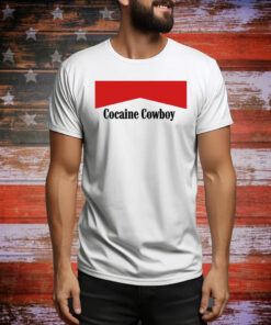 Cocaine Cowboy Hoodie Shirts