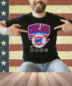 Collection For Fans Chicago Cubs Baseball Team MLB shirt