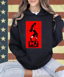 Comfort Colors shirt,MJ The Musical Surprise T-Shirts