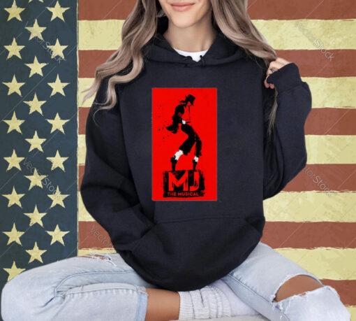 Comfort Colors shirt,MJ The Musical Surprise T-Shirts