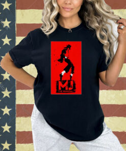 Comfort Colors shirt,MJ The Musical Surprise T-Shirts