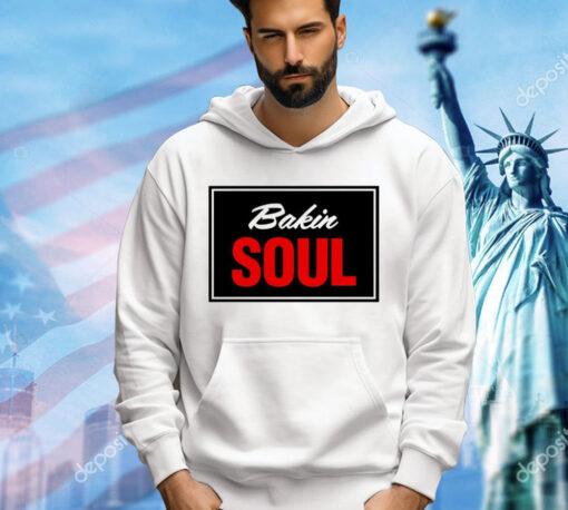 Cookin soul bakin soul T-Shirt