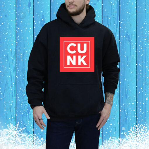 Cunk Boxed Style Hoodie Shirts