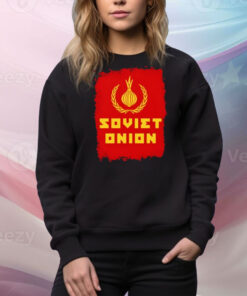 Cunk Fan Club Soviet Onion Hoodie TShirts