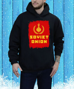 Cunk Fan Club Soviet Onion Hoodie Shirt