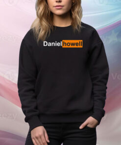 Daniel Howell Danhub Hoodie Shirts