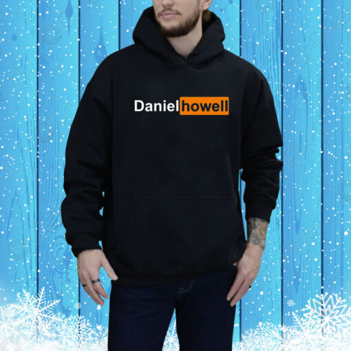 Daniel Howell Danhub Hoodie Shirt