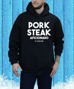 Daniel Jones Pork Steak Aficionado Hoodie Shirt