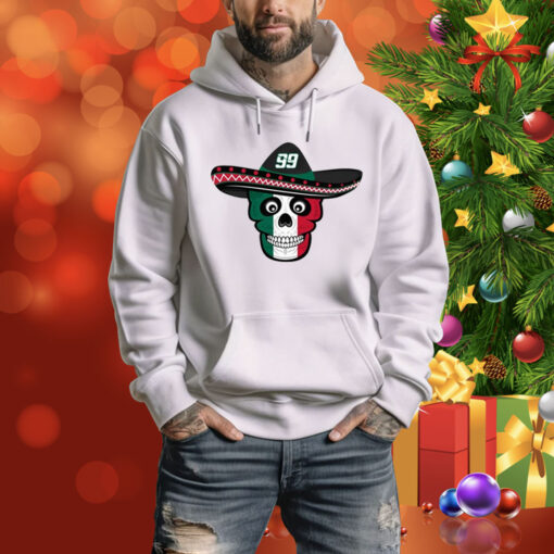 Daniel Suárez Pancho Hoodie Shirt