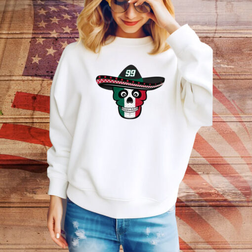 Daniel Suárez Pancho Hoodie Tee Shirts