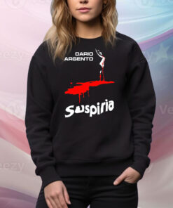 Dario Argento Suspiria Hoodie TShirts