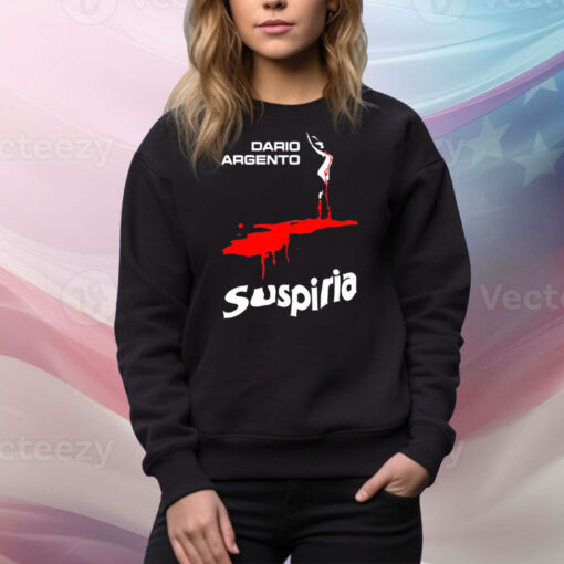 Dario Argento Suspiria Hoodie TShirts