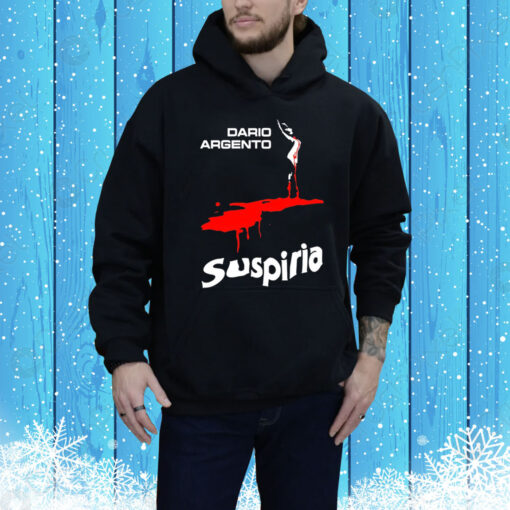 Dario Argento Suspiria Hoodie Shirt