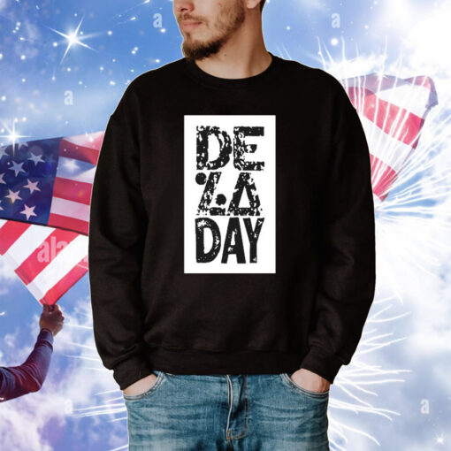 Delasoul De La Day t-shirt