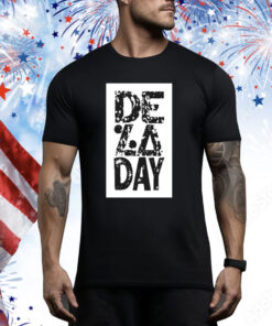 Delasoul De La Day t-shirt