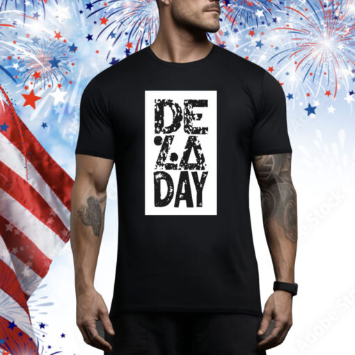 Delasoul De La Day t-shirt