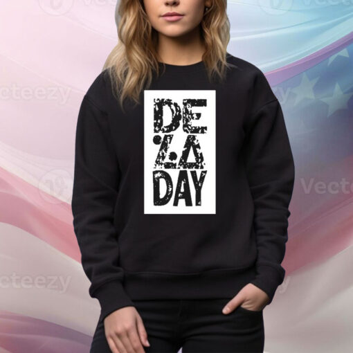 Delasoul De La Day t-shirt