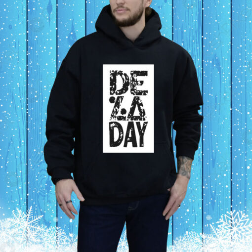 Delasoul De La Day t-shirt