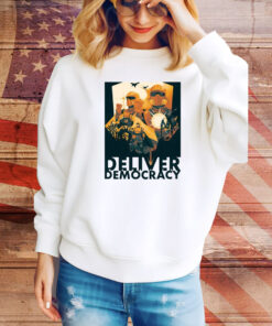 Deliver Managed Democracy Hoodie TShirts